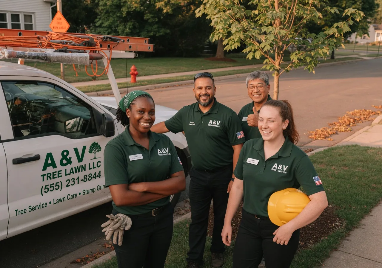 Tree Service company in Buffalo, IL