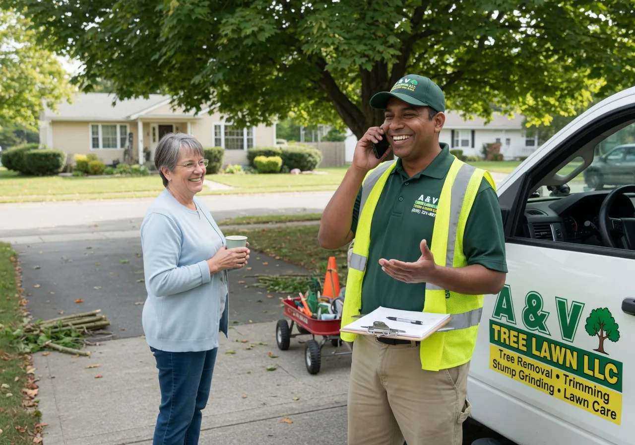 Tree Service Buffalo, IL FAQs